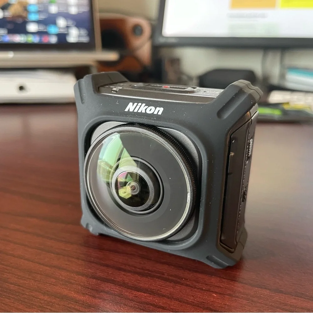 Nikon Keymission 360